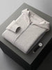 100% CASHMERE TRACKSUIT CLASSIC - Mayfair ModaGrau2XL