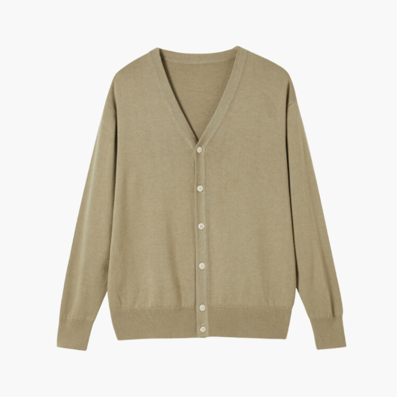 100% PREMIUM WOOL GILLET - Mayfair ModaSchwarzXS