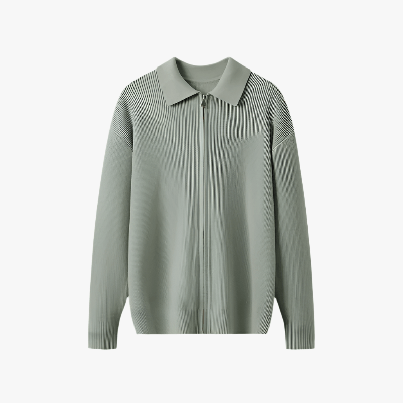 100% PREMIUM WOOL VEST - Mayfair ModaGrünXL