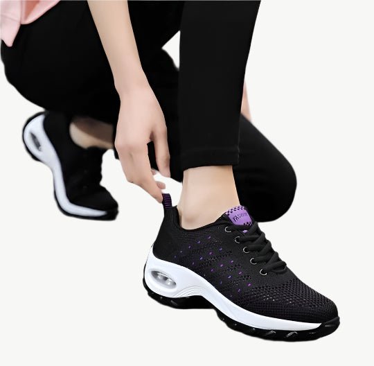 Aviora - Orthopädische Schuhe - Mayfair ModaViolett36
