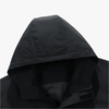 BIG SIZE WINDBREAKER - Mayfair ModaSchwarzM