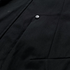 BIG SIZE WINDBREAKER - Mayfair ModaSchwarzM