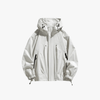BIG SIZE WINDBREAKER - Mayfair ModaWeißM