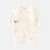 Bio - Baumwolle Babykleidung Set – Atmungsaktive und Hypoallergene Babykleider für Neugeborene - Mayfair ModaHund0 - 3M