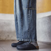 BLACK MULES DE CAEN - Mayfair ModaSchwarz38