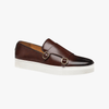 BUCKLE LOAFERS - Mayfair ModaBraunEU 38 / UK 5 / US 6