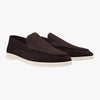 CAPRICE COWHIDE LEATHER LOAFERS - Mayfair ModaNacktEU 38 // UK 5