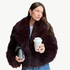 Chalevie - Kunstpelz - Winterjacke - Mayfair ModaXS