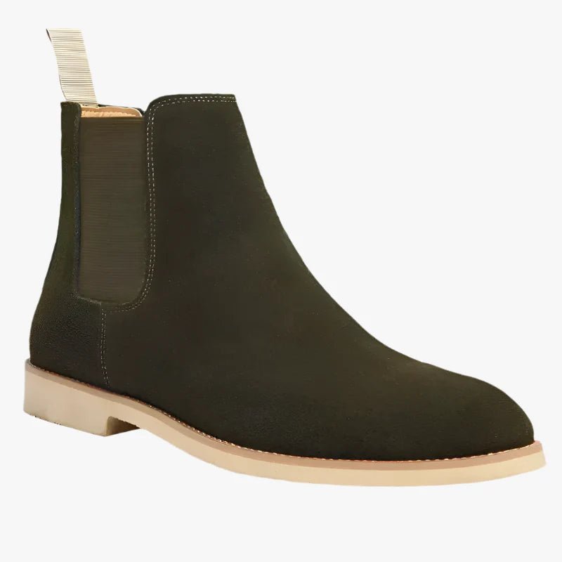 CHELSEA BOOTS - Mayfair ModaDunkelgrün38