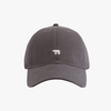 EMBROIDERY POLAR BEAR CAP - Mayfair ModaGrau