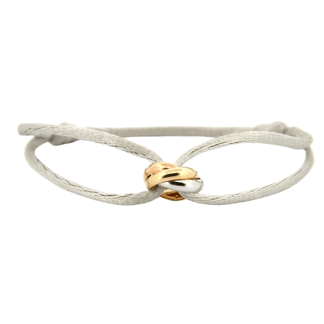 GOLDEN BRACELET - Mayfair ModaGrau