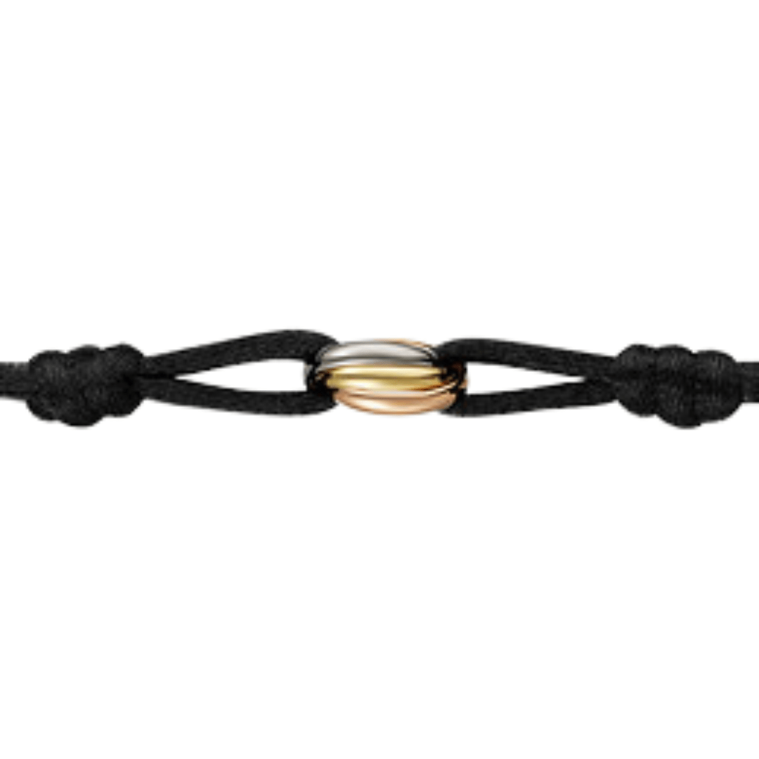 GOLDEN BRACELET - Mayfair ModaSchwarz