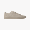 Hellgraues Wildleder - Sneaker - Mayfair ModaHellgrauEU 40 / US 7 / UK 6