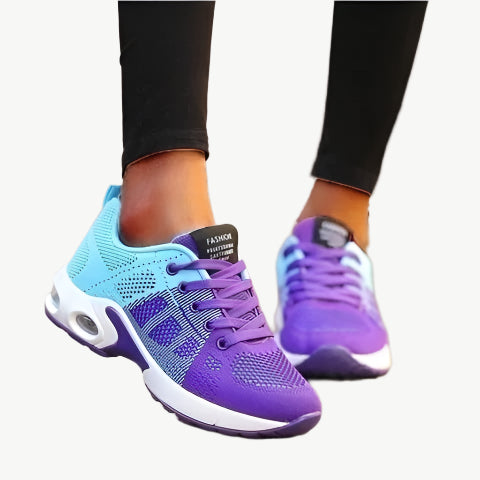 Ivy - Bequeme und langlebige Turnschuhe - Mayfair ModaBlau36