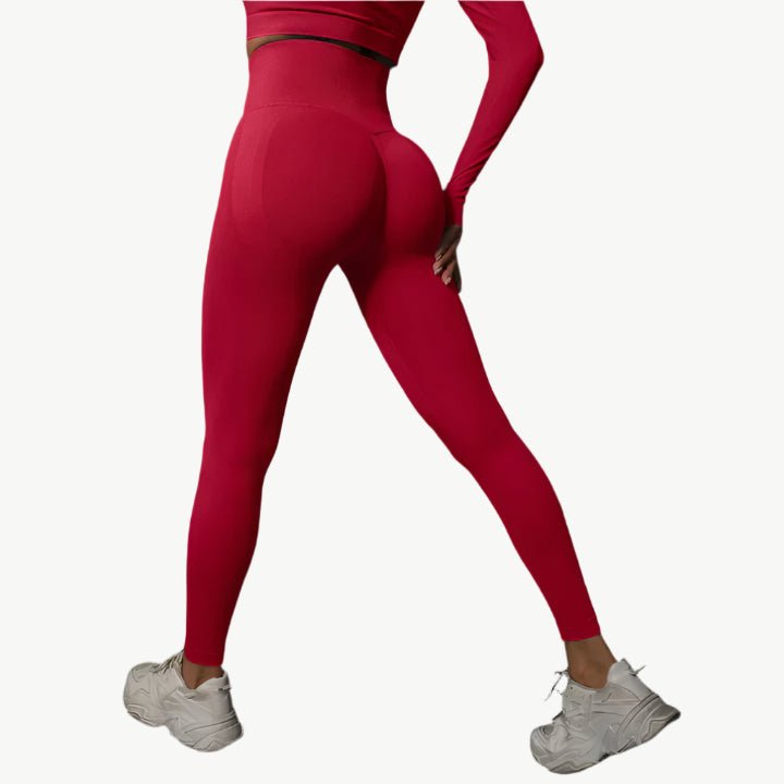 Kyla - Leggings mit hoher Taille - Mayfair ModaRotS