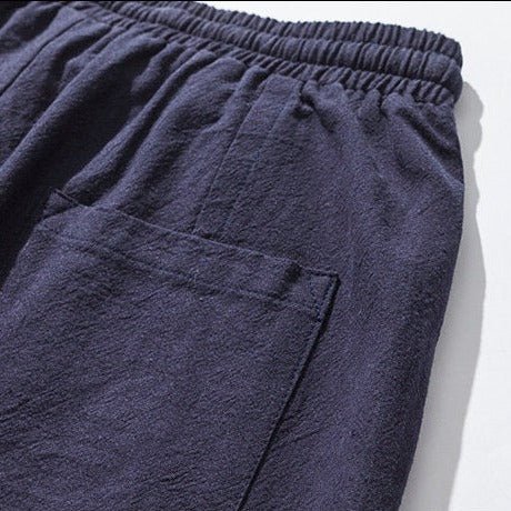 Mateo - Stilvolle Hosen - Mayfair ModaRotS