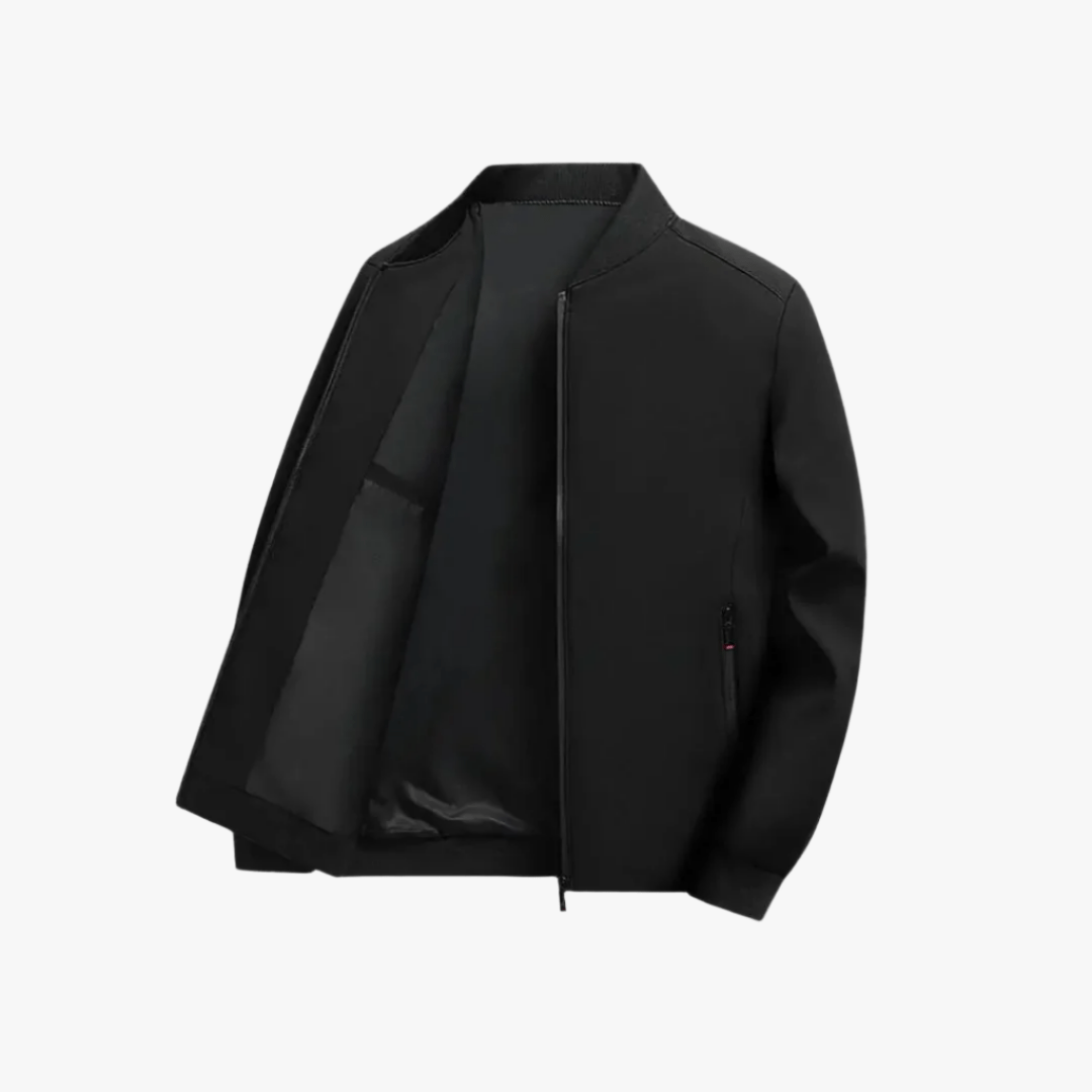 MINIMALIST JACKET - Mayfair ModaMarineblauS