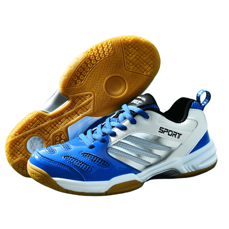Orson - Langlebige, leichte Schuhe - Mayfair ModaBlau6