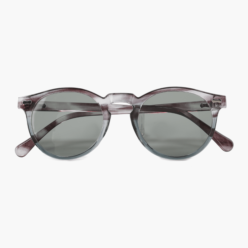 Polarisierte Daprize - Sonnenbrille - Mayfair ModaTransparent