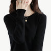 Scarlet - Edler Sweater - Mayfair ModaSchwarzS