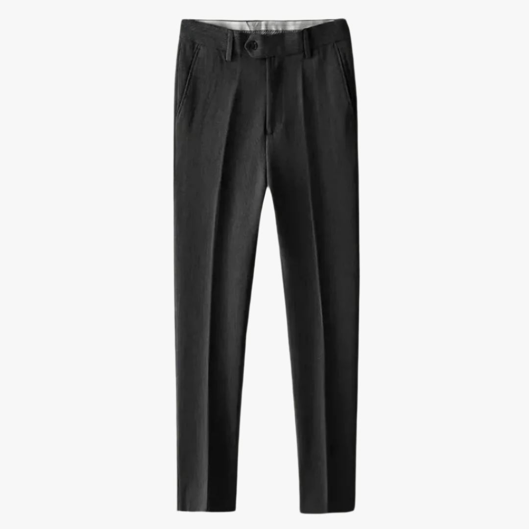 SMART CASUAL PANTS - Mayfair ModaAprikoseS