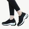 Sprintelle – Ergonomische Sneakers zur Schmerzlinderung - Mayfair ModaSchwarz35 | UK 2.5