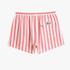 STRIPED RED SWIMSHORT IBIZA - Mayfair ModaRotM