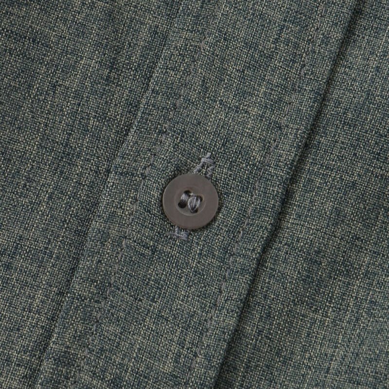 THE BEAUMONT SHIRT - Mayfair ModaGrünS