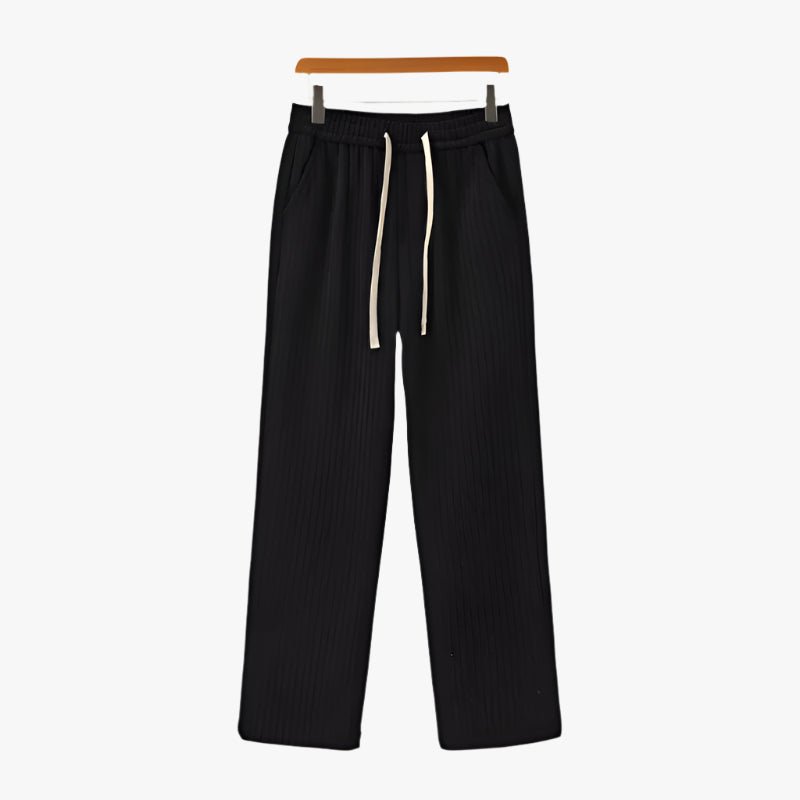 VELVET PANTALON - Mayfair ModaSchwarzXS