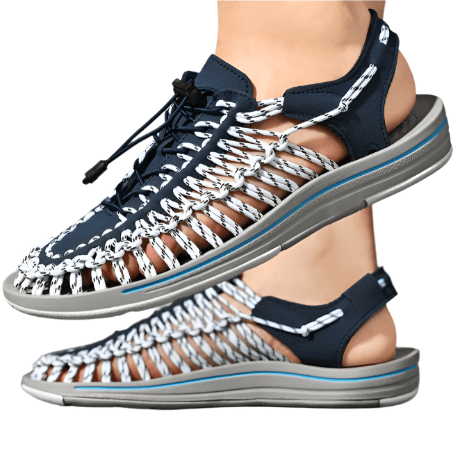 Xavier - Sommersandalen - Mayfair ModaRot5