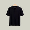 ZIP UP POLO - Mayfair ModaSchwarzS